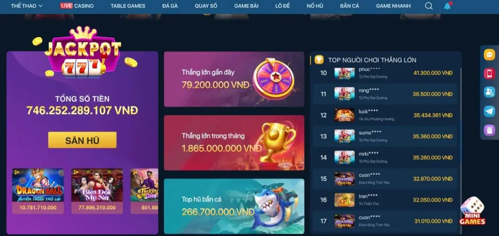 Điểm nổi bật ku77 nhà cái 2026